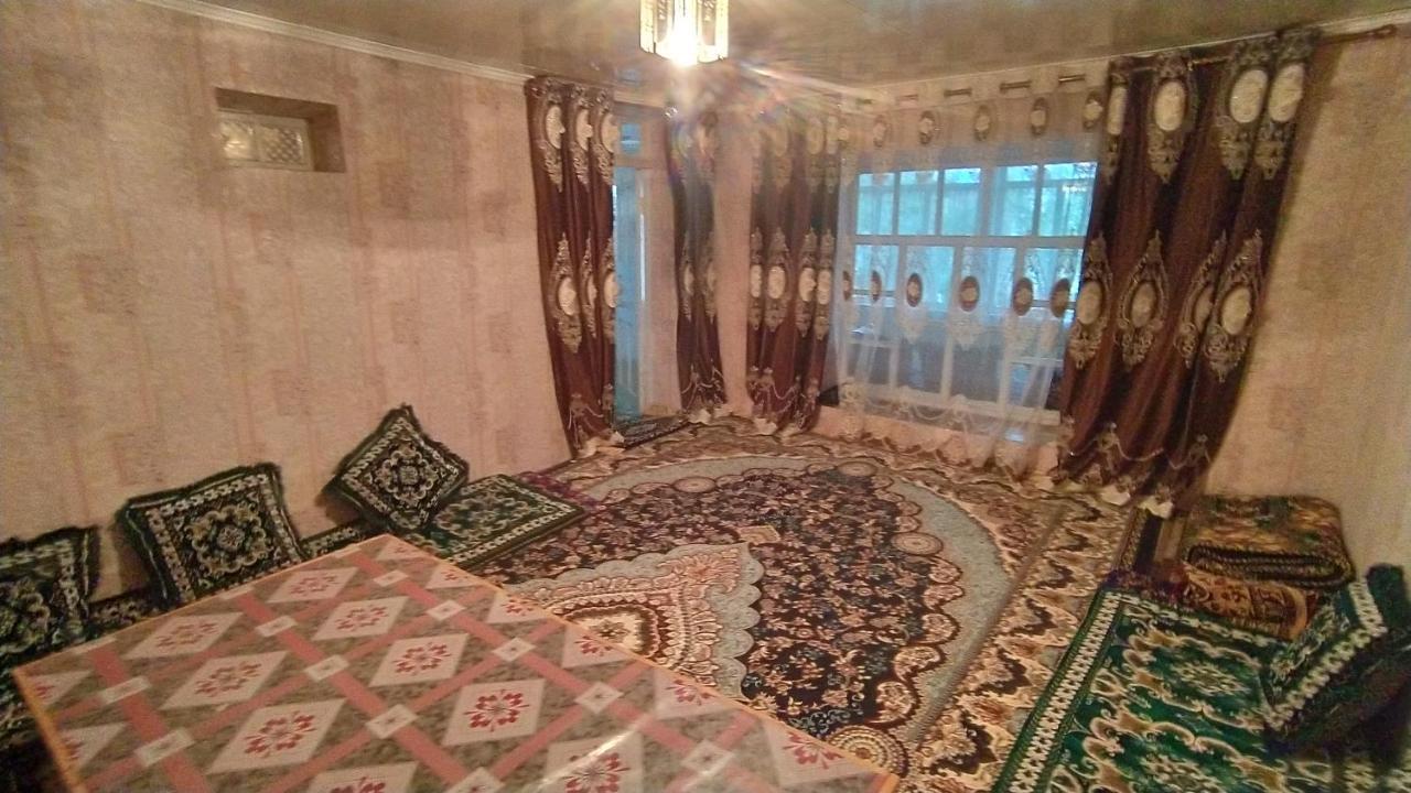 Panorama Hotel Arslanbob Eksteriør billede